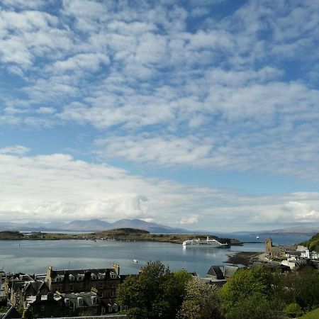 Central Oban Studio With Stunning View Экстерьер фото