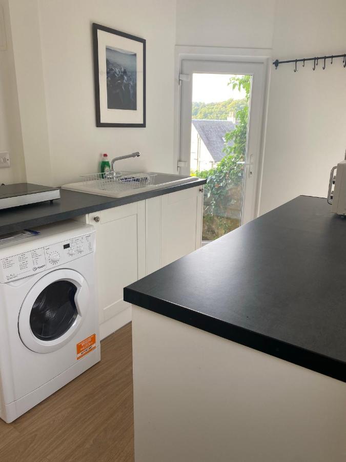 Central Oban Studio With Stunning View Экстерьер фото