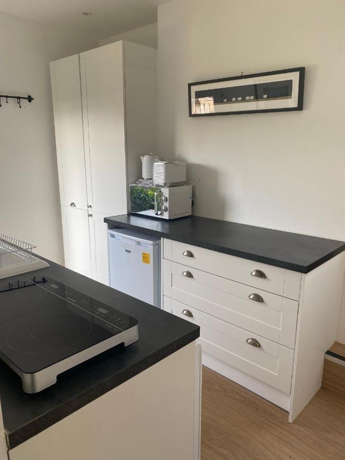 Central Oban Studio With Stunning View Экстерьер фото